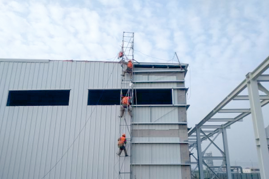 Clariant Specialty Chemicals (Чжэньцзян) Co., Ltd