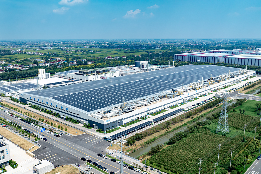 Трина Солар Ко., Лтд.