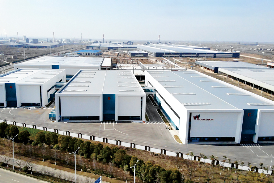 Аньхой Ханвэй Оптоэлектронные Упаковочные Материалы Co., Ltd