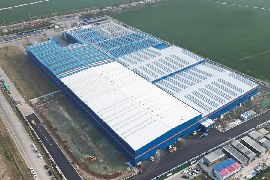 Компания Huaan Gonvvama High-Tech Automotive Sheet Processing (Changshu) Co., Ltd.