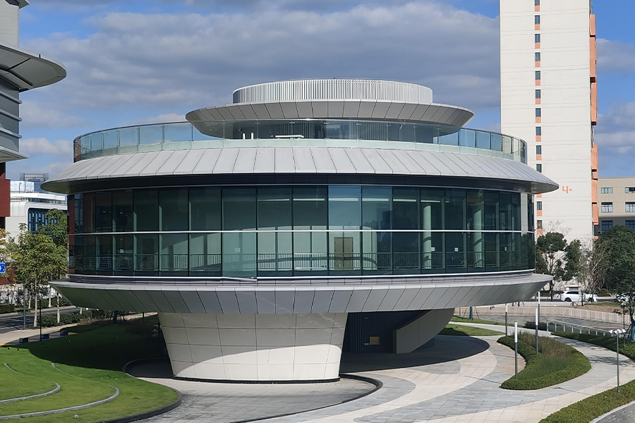 Демонстрационная зона инноваций в национальной сенсорной сети Уси