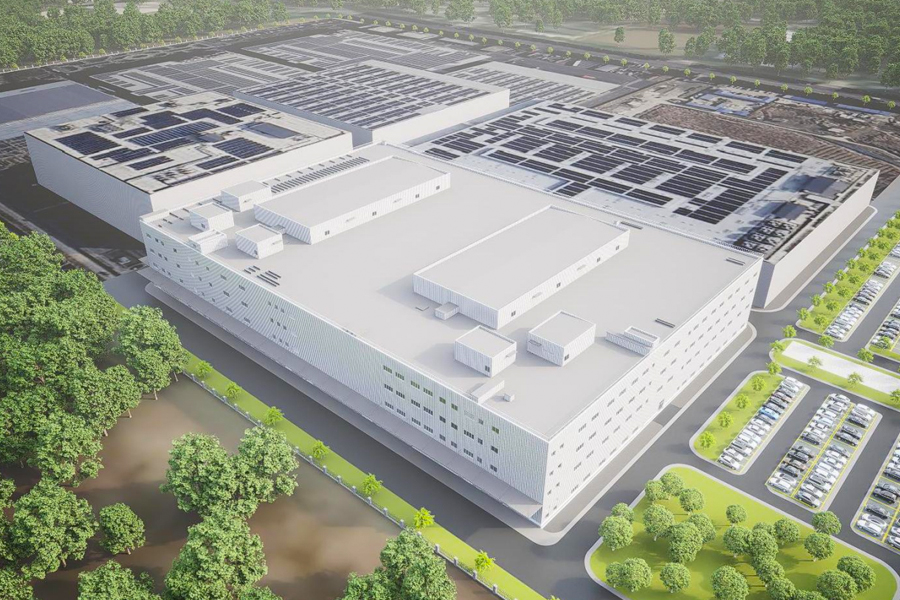 Чанчжоу Синъюй Автомобильные Системы Освещения Co., Ltd.