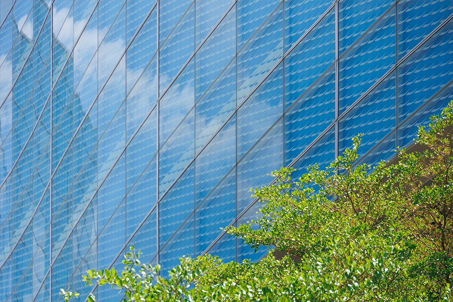 Зеленая энергетика и инновационное строительство