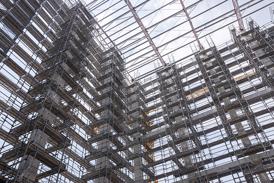 Высотные строительные конструкции